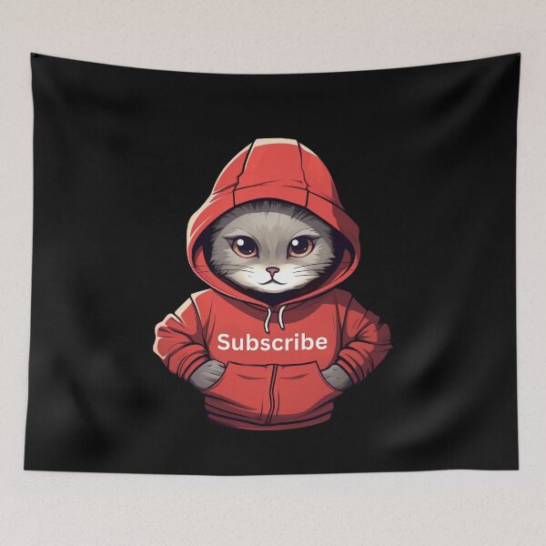 Item preview, Subscribe designed and sold by Myra365Art.
