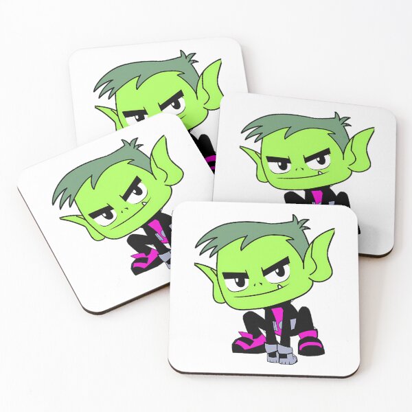 Item preview, Teen Titan Beastboy designed and sold by AadenSlice80.