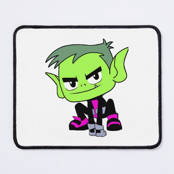 Item preview, Teen Titan Beastboy designed and sold by AadenSlice80.