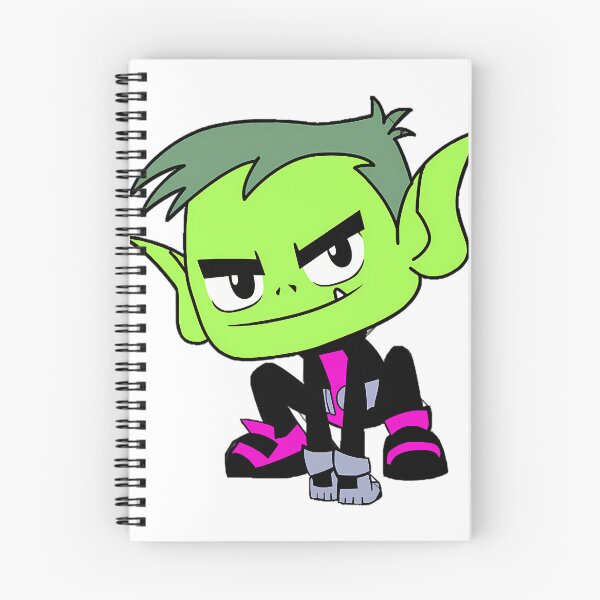 Item preview, Teen Titan Beastboy designed and sold by AadenSlice80.