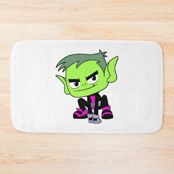 Item preview, Teen Titan Beastboy designed and sold by AadenSlice80.