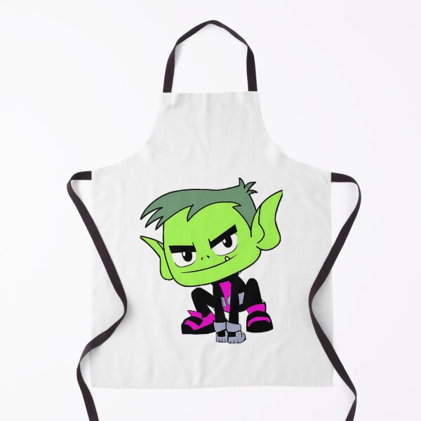 Item preview, Teen Titan Beastboy designed and sold by AadenSlice80.