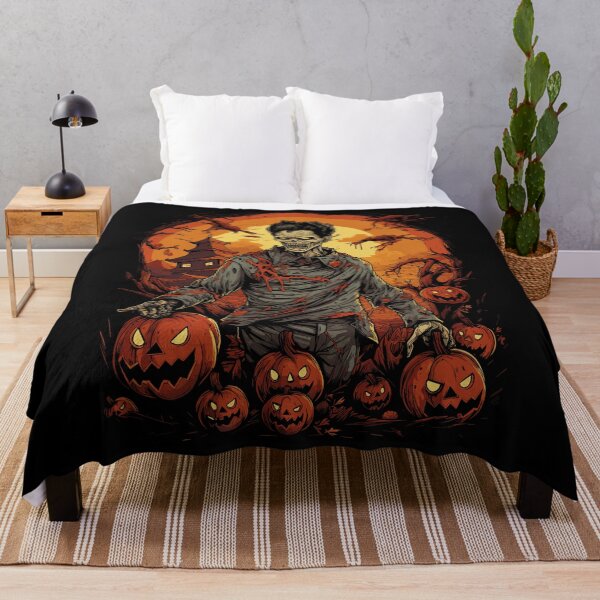 Item preview, Creepy and Cool: Halloween Korean Zombie designed and sold by NoLimit-Merica.
