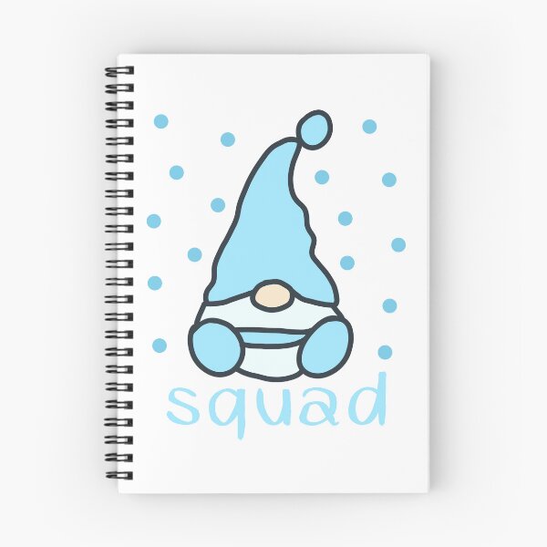 Item preview, Funny Gnomes with snow fall celebrate designed and sold by khulisara246.