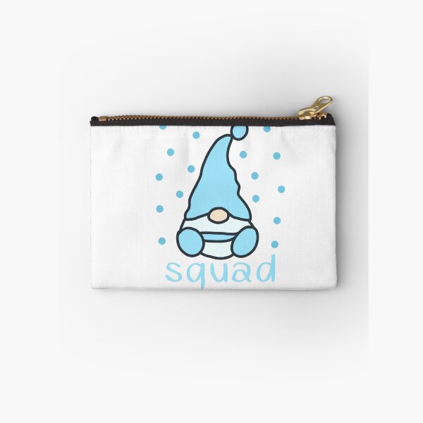 Item preview, Funny Gnomes with snow fall celebrate designed and sold by khulisara246.