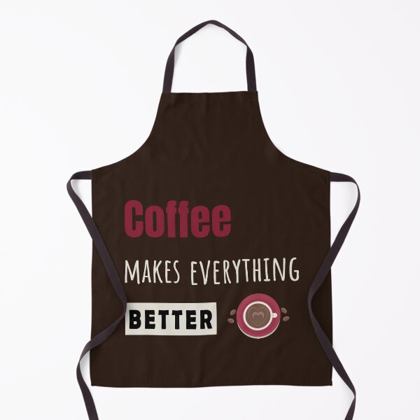Item preview,  Coffee Makes everything better designed and sold by mixedart11.