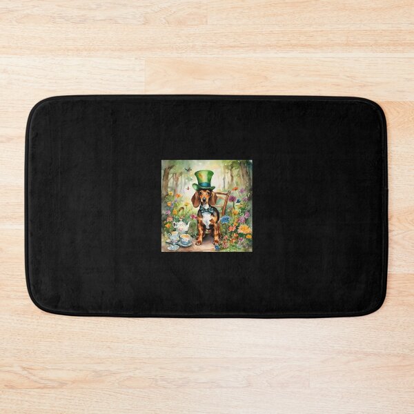 Item preview, Dackel-Teezeit	 designed and sold by syxiamispn39.