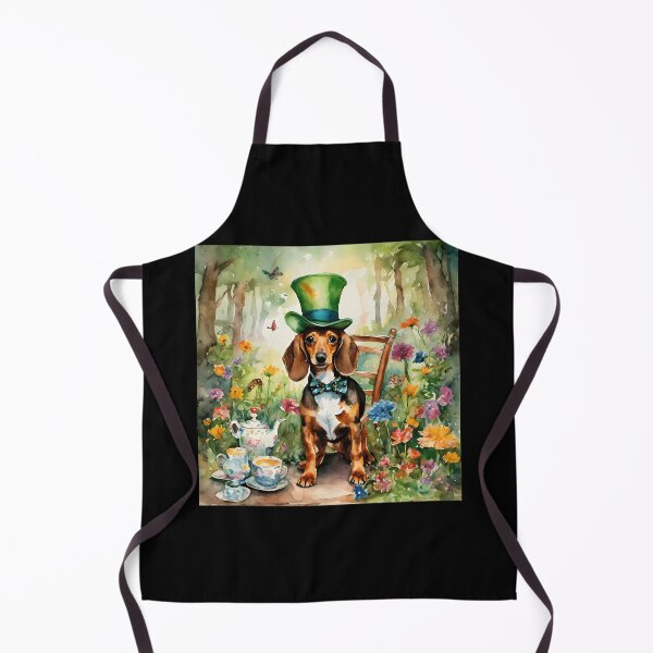 Item preview, Dackel-Teezeit designed and sold by syxiamispn39.