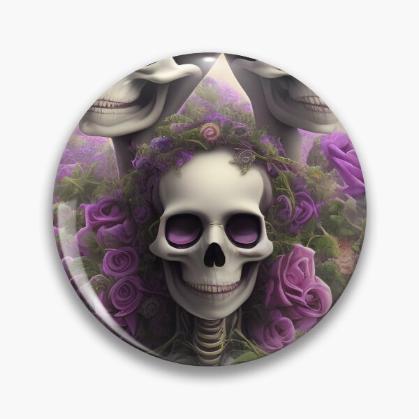 Item preview, Botanical Bones: A Floral Skeleton 00 designed and sold by csdesign73.