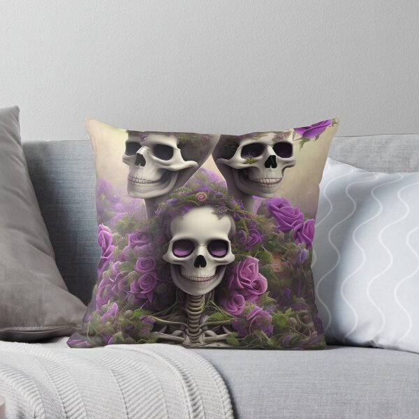Item preview, Botanical Bones: A Floral Skeleton 00 designed and sold by csdesign73.