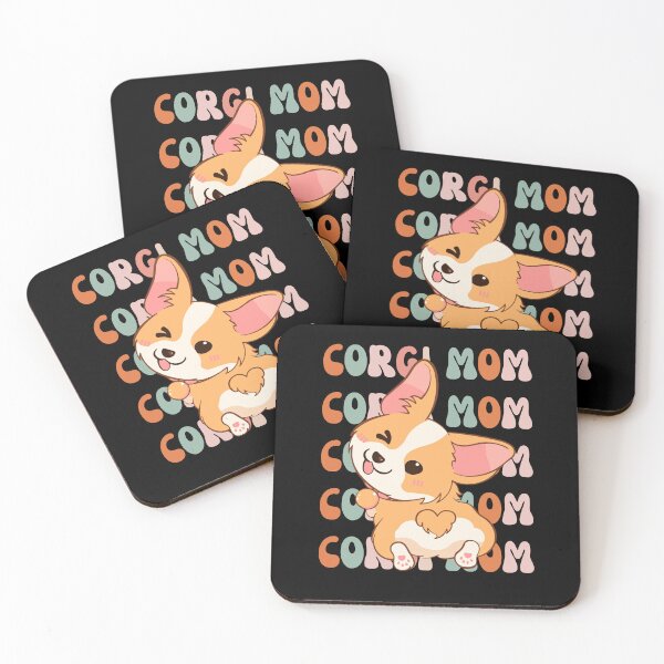 Item preview, Copy of Corgi Mom designed and sold by ThreadmyCanvas.