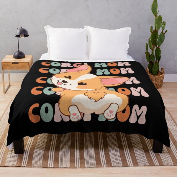 Item preview, Copy of Corgi Mom designed and sold by ThreadmyCanvas.