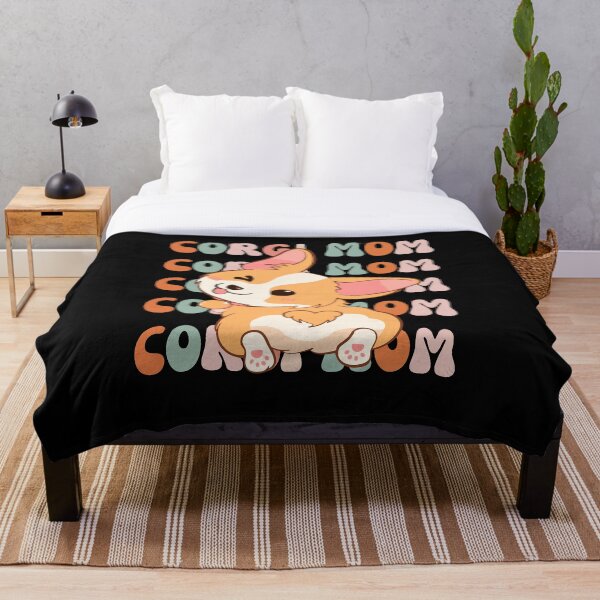 Item preview, Copy of Corgi Mom designed and sold by ThreadmyCanvas.