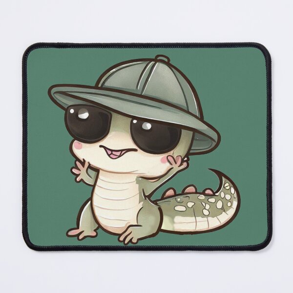 Item preview, Gecko’s Style designed and sold by JavidPelaezD.