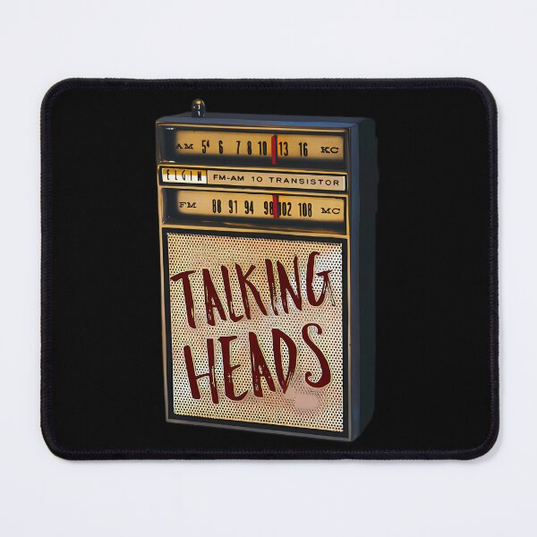 Item preview, Talking Tour- Talking Remain in Light designed and sold by NikoNeedleStyle.