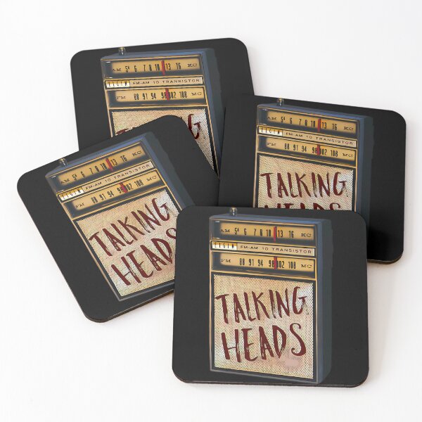 Item preview, Talking Tour- Talking Remain in Light designed and sold by NikoNeedleStyle.
