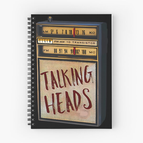 Item preview, Talking Tour- Talking Remain in Light designed and sold by NikoNeedleStyle.