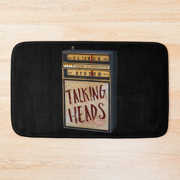 Item preview, Talking Tour- Talking Remain in Light designed and sold by NikoNeedleStyle.