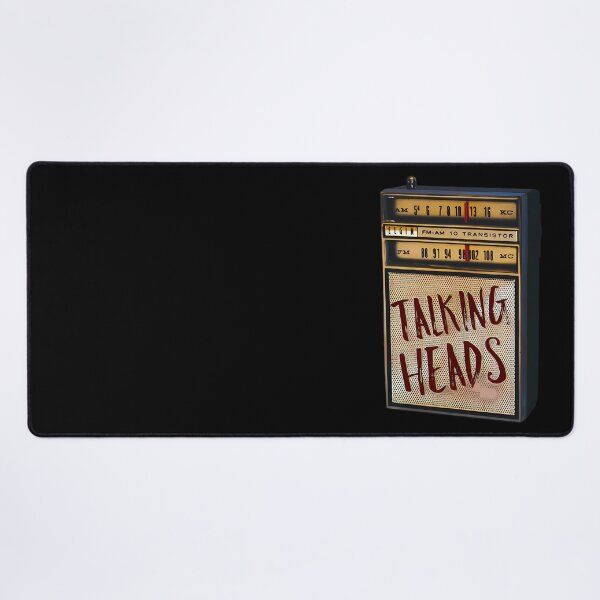 Item preview, Talking Tour- Talking Remain in Light designed and sold by NikoNeedleStyle.