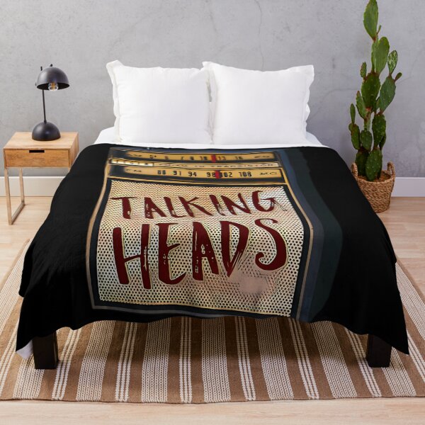 Item preview, Talking Tour- Talking Remain in Light designed and sold by NikoNeedleStyle.