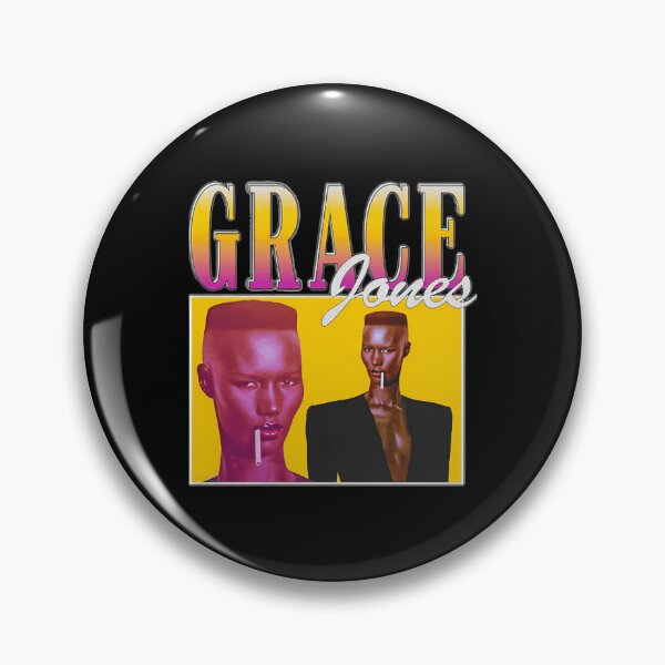 Item preview, GRACE JONES designed and sold by CarpenterArt.