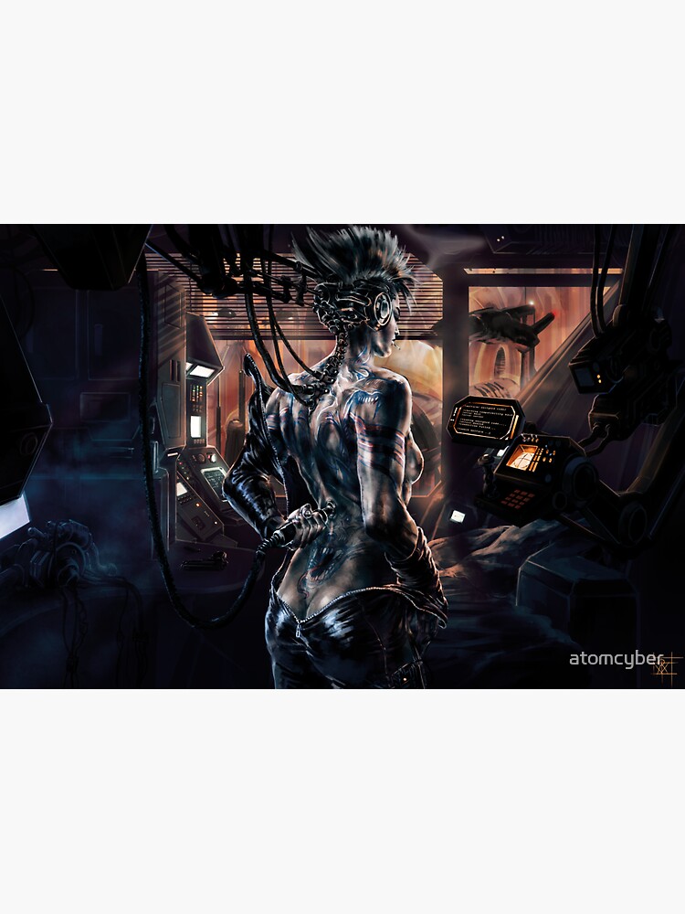 Unsigned Code by atomcyber