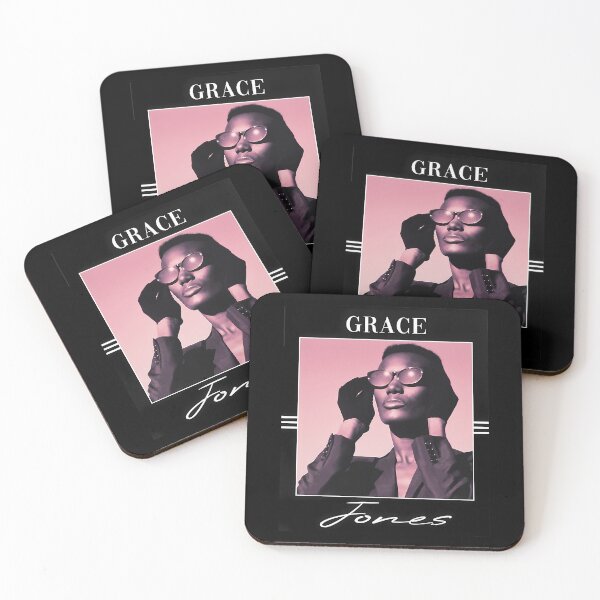 Item preview, Gift For Men Jones Model Singer Grace Awesome For Movie Fans designed and sold by CrestStella80.