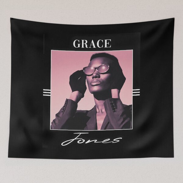 Item preview, Gift For Men Jones Model Singer Grace Awesome For Movie Fans designed and sold by CrestStella80.