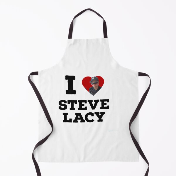 Item preview, I HEART STEVE LACY designed and sold by MckinleyShopAr.