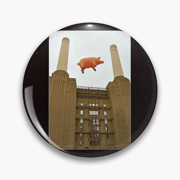 Artikelvorschau, [HIGH-QUALITY]-Pink-Floyd-Animals-Album-Art-- entworfen und verkauft von KhaleelDilore.