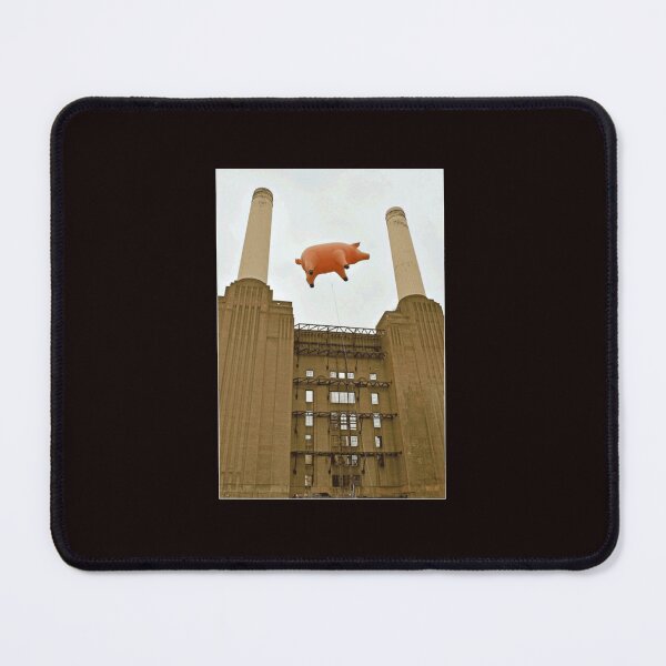 Artikelvorschau, [HIGH-QUALITY]-Pink-Floyd-Animals-Album-Art-- entworfen und verkauft von KhaleelDilore.