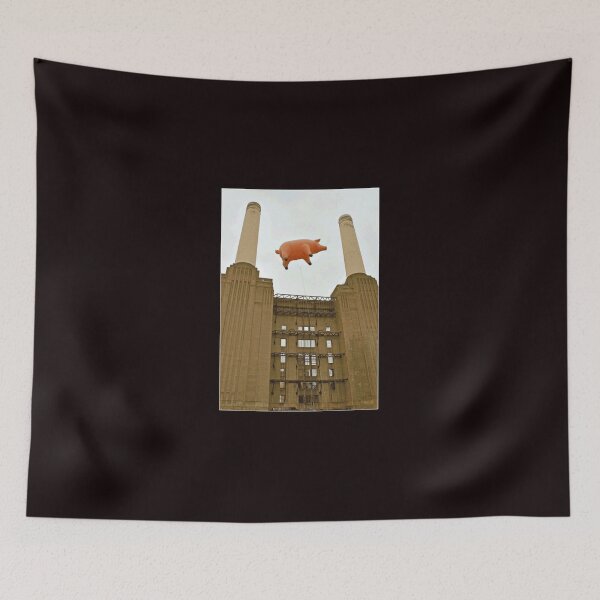 Item preview, [HIGH-QUALITY]-Pink-Floyd-Animals-Album-Art-- designed and sold by KhaleelDilore.