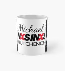 Michael INXS Hutchence Mug