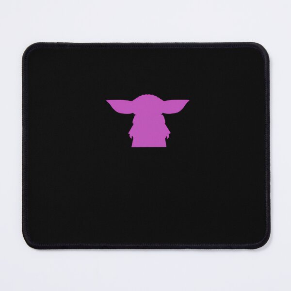 Item preview, Alien Silhouette - Fuchsia designed and sold by ioglesmh99.