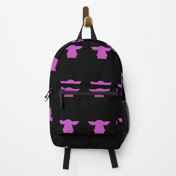 Item preview, Alien Silhouette - Fuchsia designed and sold by ioglesmh99.