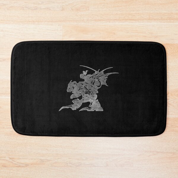 Item preview, °-FINAL-FANTASY-°-Final-Fantasy-VI-B--W-Logo-- designed and sold by MyiahValley.