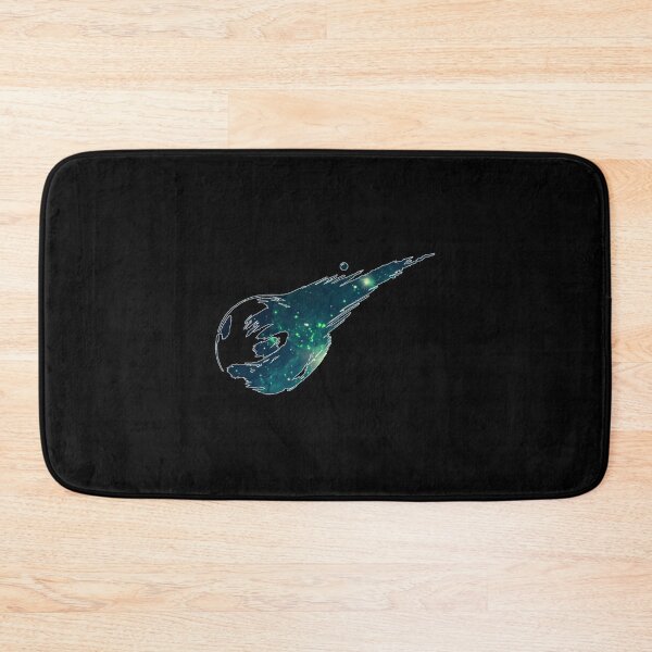 Item preview, °-FINAL-FANTASY-°-Final-Fantasy-VII-Space-Logo-- designed and sold by MyiahValley.
