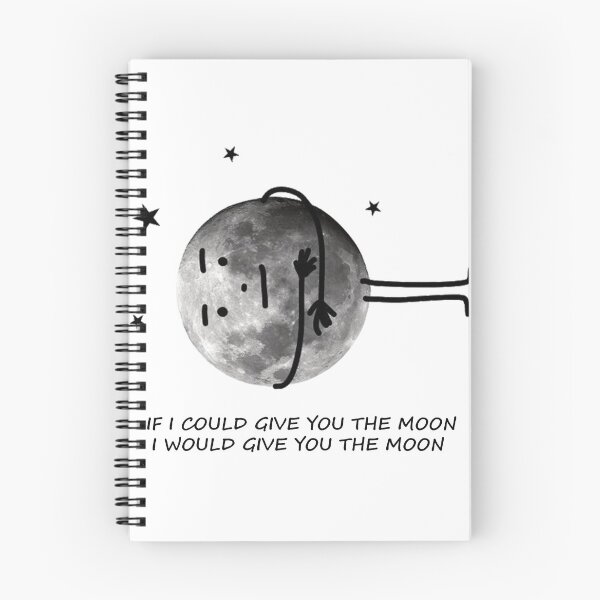 Artikelvorschau, Phoebes, wenn ich dir den Mond geben könnte entworfen und verkauft von maximinano100k.