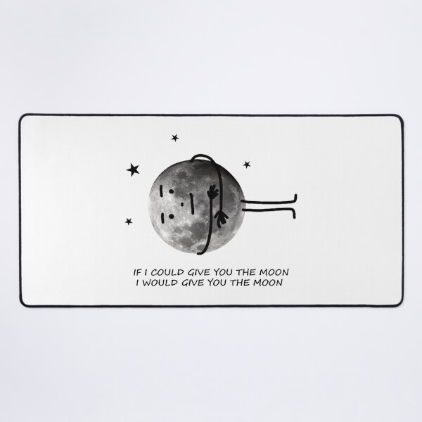 Item preview, phoebes if i could give you the moon designed and sold by maximinano100k.