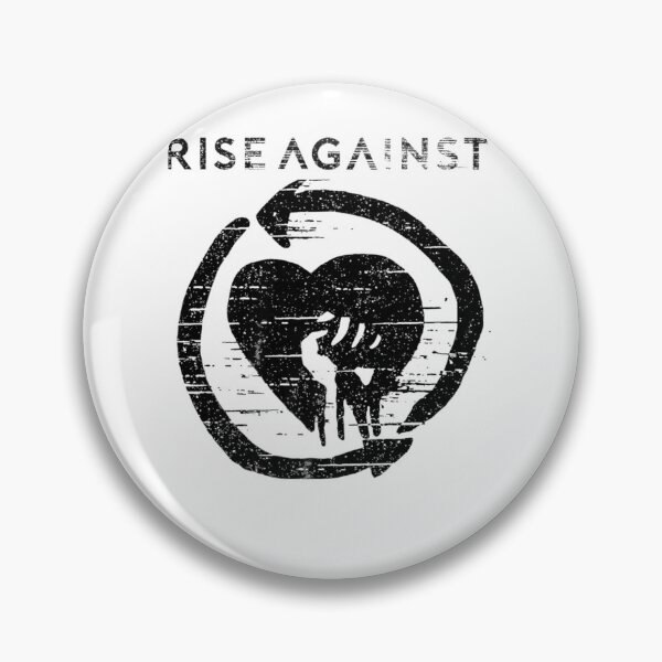 Item preview, Rise Against Heartfist  designed and sold by AlbertineDoyon.