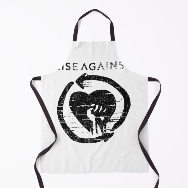 Item preview, Rise Against Heartfist designed and sold by AlbertineDoyon.