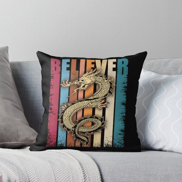 Item preview, Dragon Believer   Imagine This Gift For Dragon Fans designed and sold by SpikesGenesis.