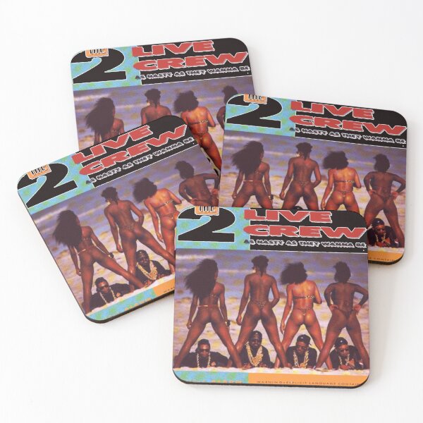 Item preview, 2-live crew-- designed and sold by KhaleelDilore.