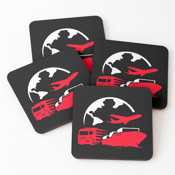 Item preview, Logistics global supply chain designed and sold by RetroNibylander.