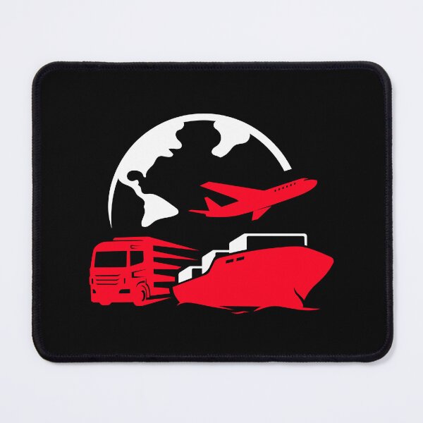 Item preview, Logistics global supply chain designed and sold by RetroNibylander.