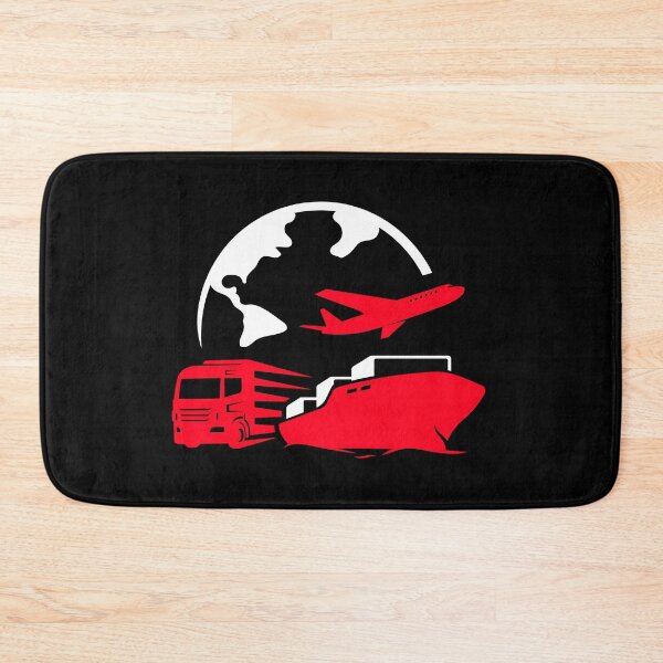 Item preview, Logistics global supply chain designed and sold by RetroNibylander.