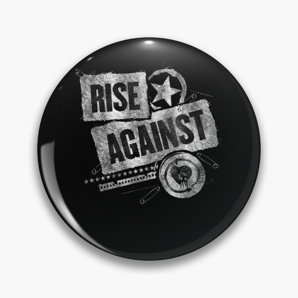 Item preview, Rise Against Patched Up designed and sold by AlbertineDoyon.