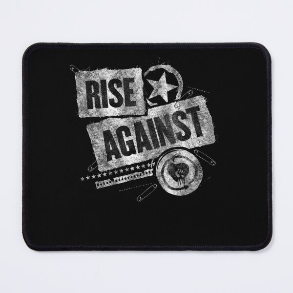 Item preview, Rise Against Patched Up designed and sold by AlbertineDoyon.