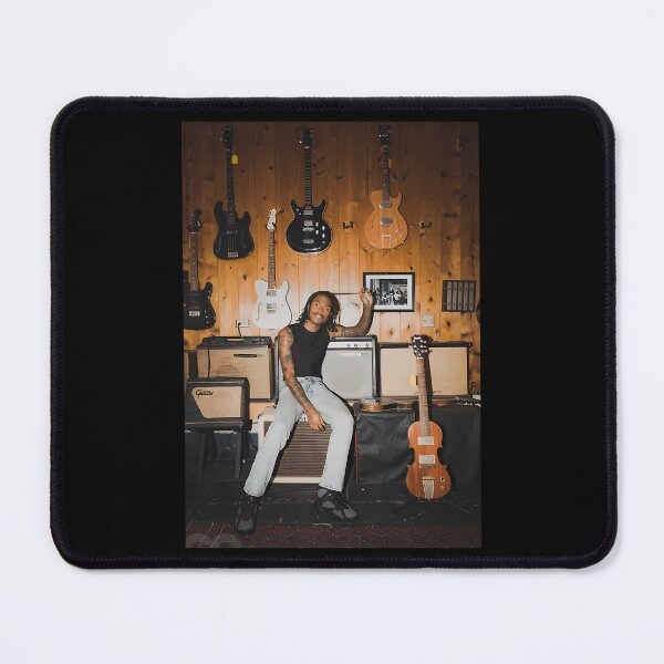 Item preview, Steve lacy the guitar king classic prints designed and sold by AngelCortez94.