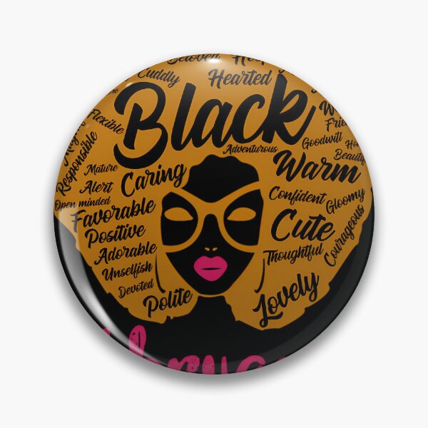 Item preview, Black Queens Are Born In February   African American 	  Afro Centric Happy	 designed and sold by dnhysanpz88.